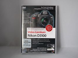 Video-Lernkurs Nikon D3100