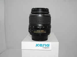 Nikon AF-S DX NIKKOR 18-55mm 1:3.5-5.6 G ED II