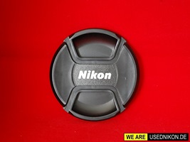 Nikon LC-58 Objektivdeckel 58mm  <b><i>NEU</i></b>